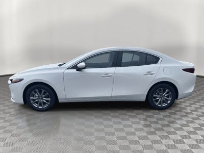2026 Mazda Mazda3 Sedan 2.5 S
