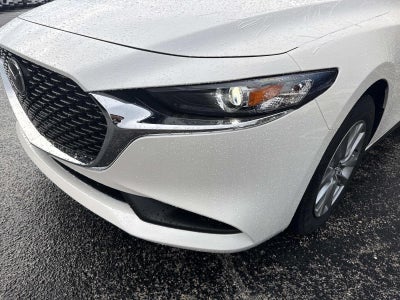 2026 Mazda Mazda3 Sedan 2.5 S