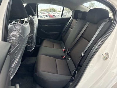 2026 Mazda Mazda3 Sedan 2.5 S