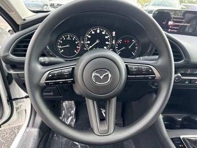 2026 Mazda Mazda3 Sedan 2.5 S