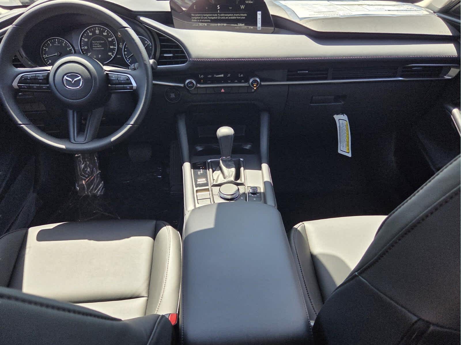 2026 Mazda Mazda3 Sedan 2.5 S Select Sport