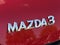 2026 Mazda Mazda3 Sedan 2.5 S Select Sport