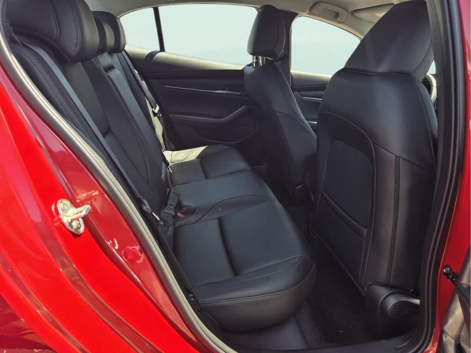 2026 Mazda Mazda3 Sedan 2.5 S Select Sport