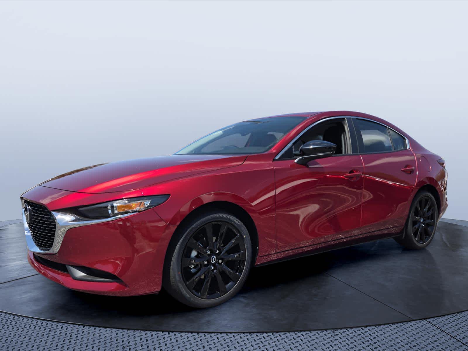 2026 Mazda Mazda3 Sedan 2.5 S Select Sport