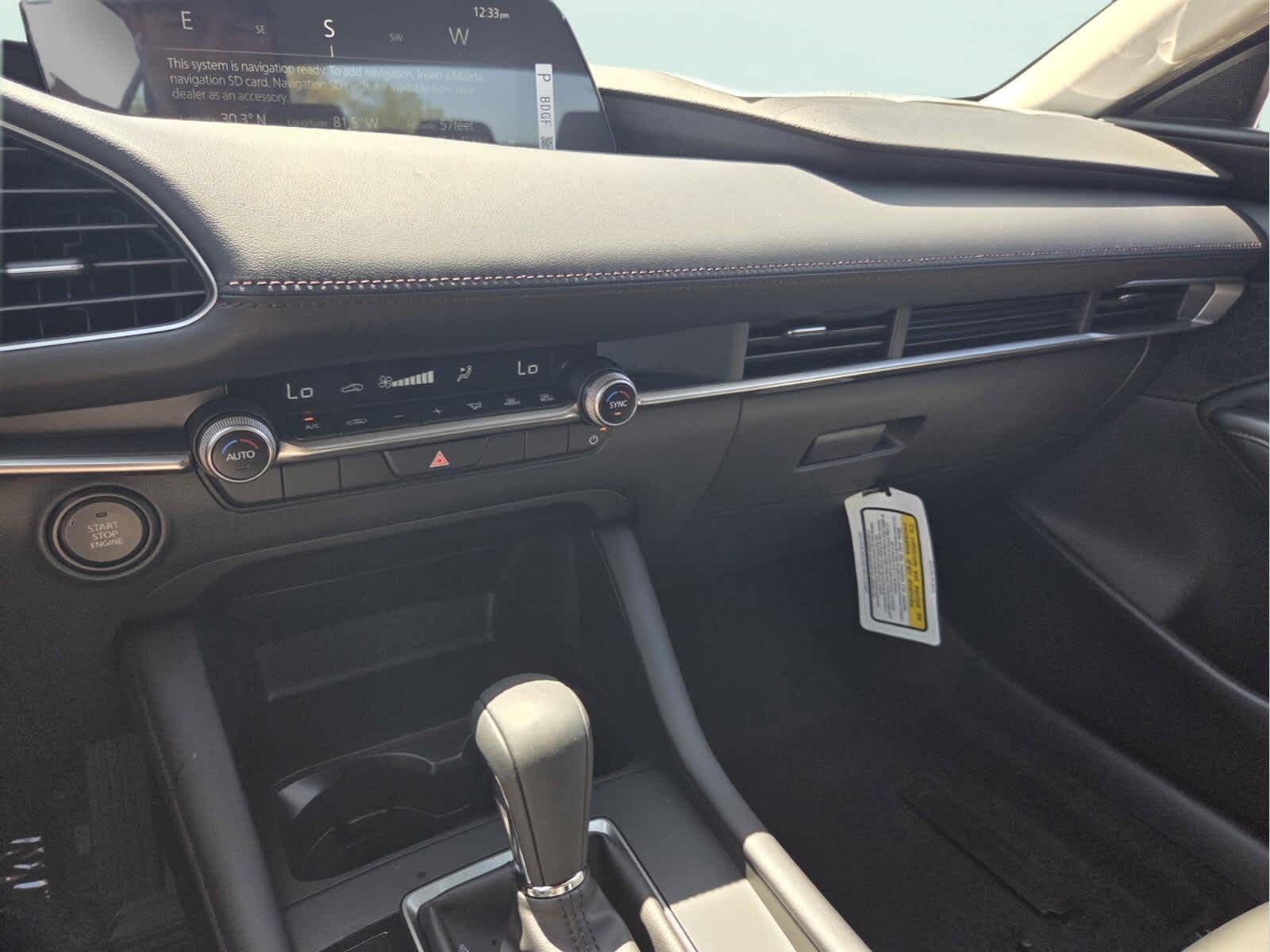 2026 Mazda Mazda3 Sedan 2.5 S Select Sport