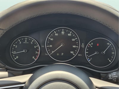 2026 Mazda Mazda3 Sedan 2.5 S Select Sport