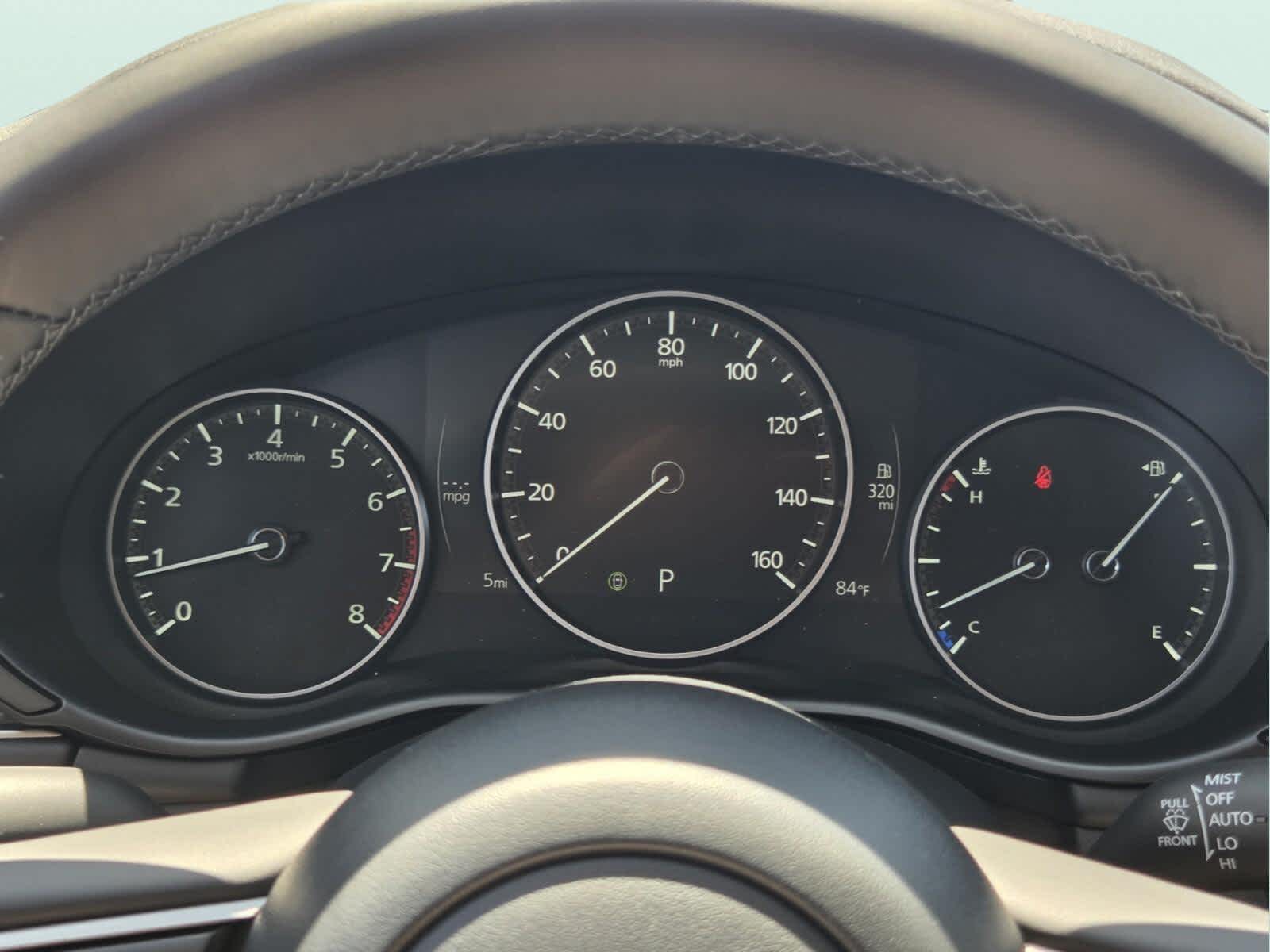 2026 Mazda Mazda3 Sedan 2.5 S Select Sport