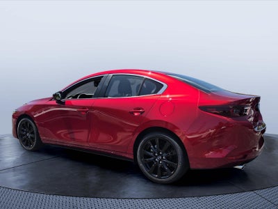 2026 Mazda Mazda3 Sedan 2.5 S Select Sport