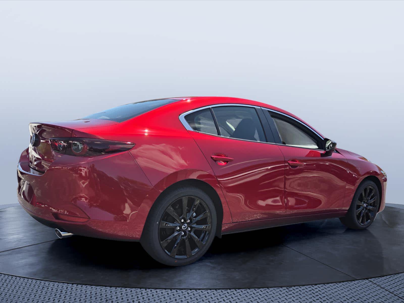 2026 Mazda Mazda3 Sedan 2.5 S Select Sport