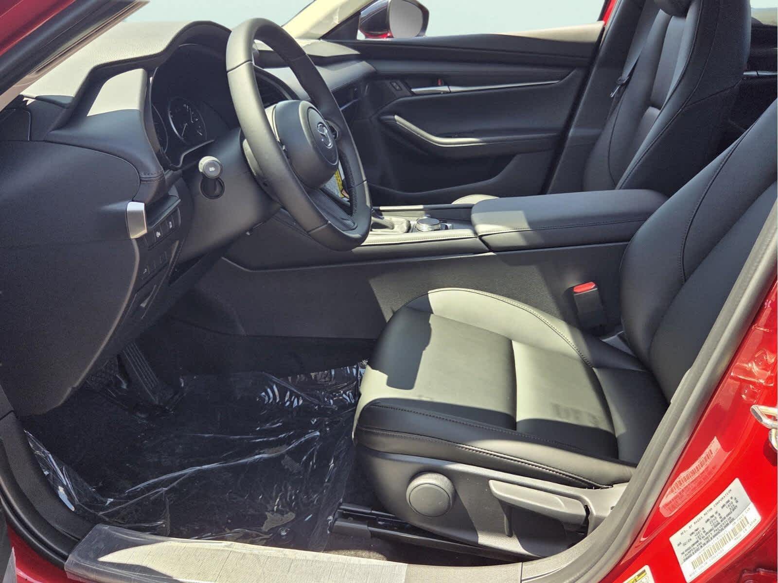 2026 Mazda Mazda3 Sedan 2.5 S Select Sport