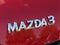 2026 Mazda Mazda3 Sedan 2.5 S Select Sport