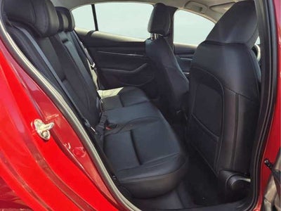 2026 Mazda Mazda3 Sedan 2.5 S Select Sport