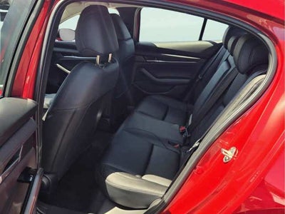 2026 Mazda Mazda3 Sedan 2.5 S Select Sport