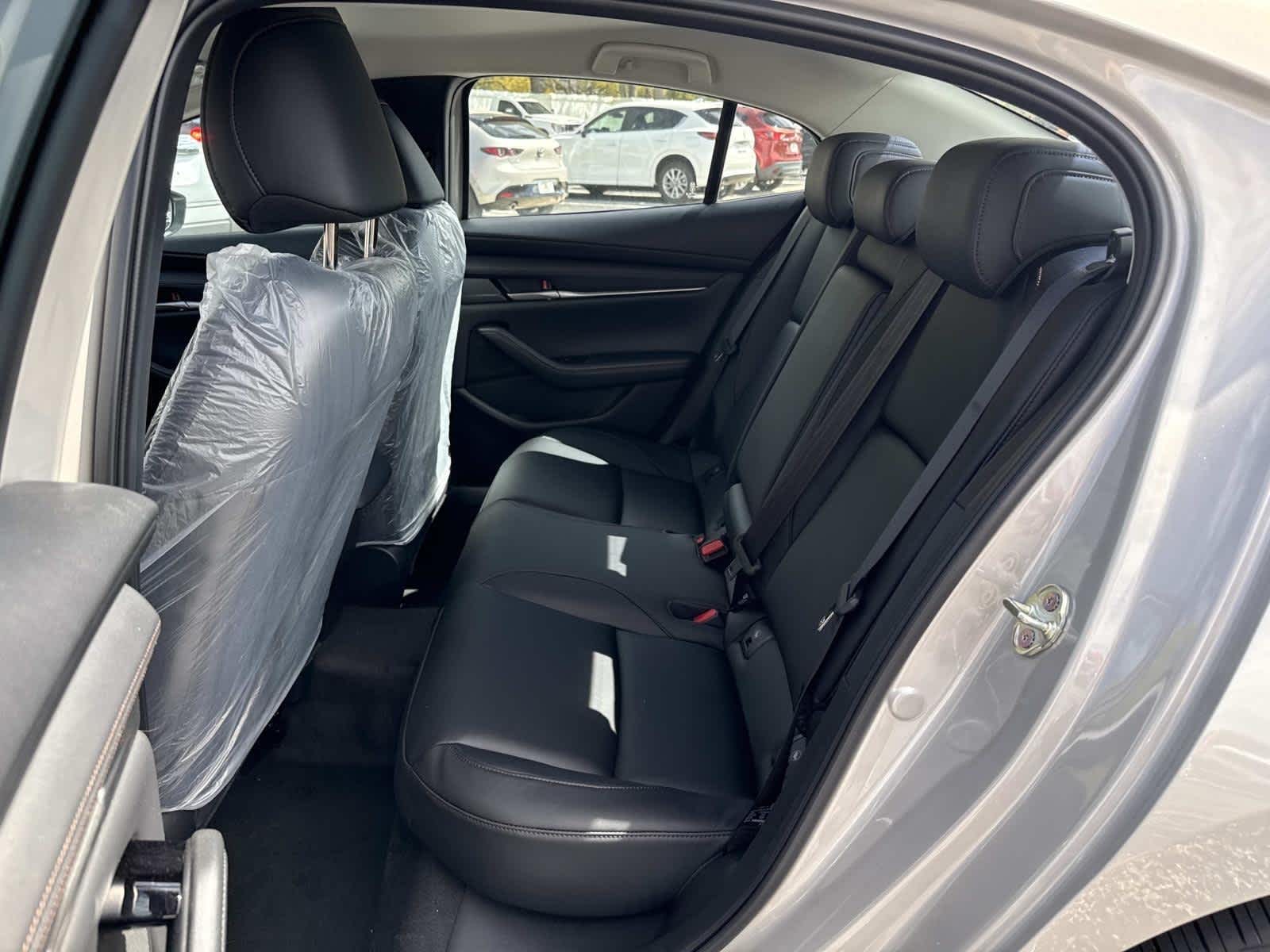 2026 Mazda Mazda3 Sedan 2.5 S Select Sport