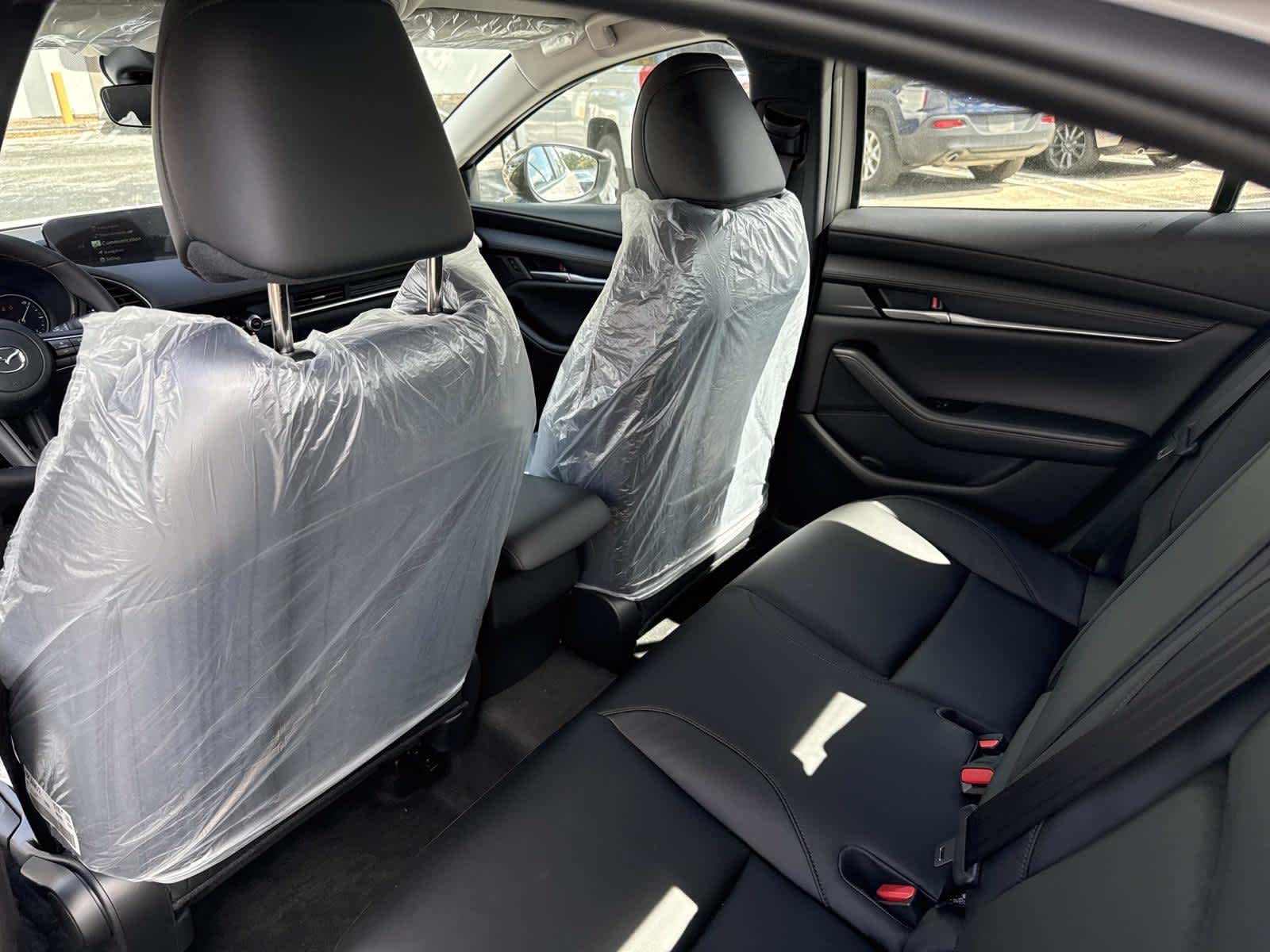 2026 Mazda Mazda3 Sedan 2.5 S Select Sport