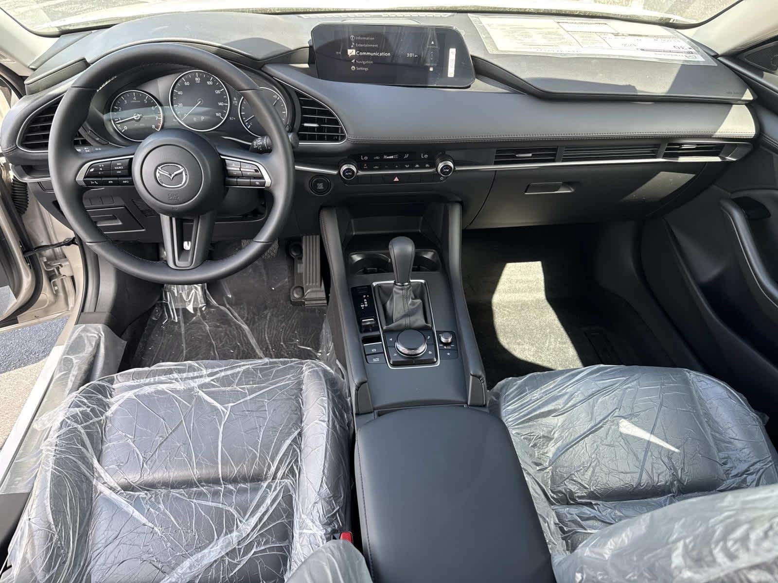 2026 Mazda Mazda3 Sedan 2.5 S Select Sport