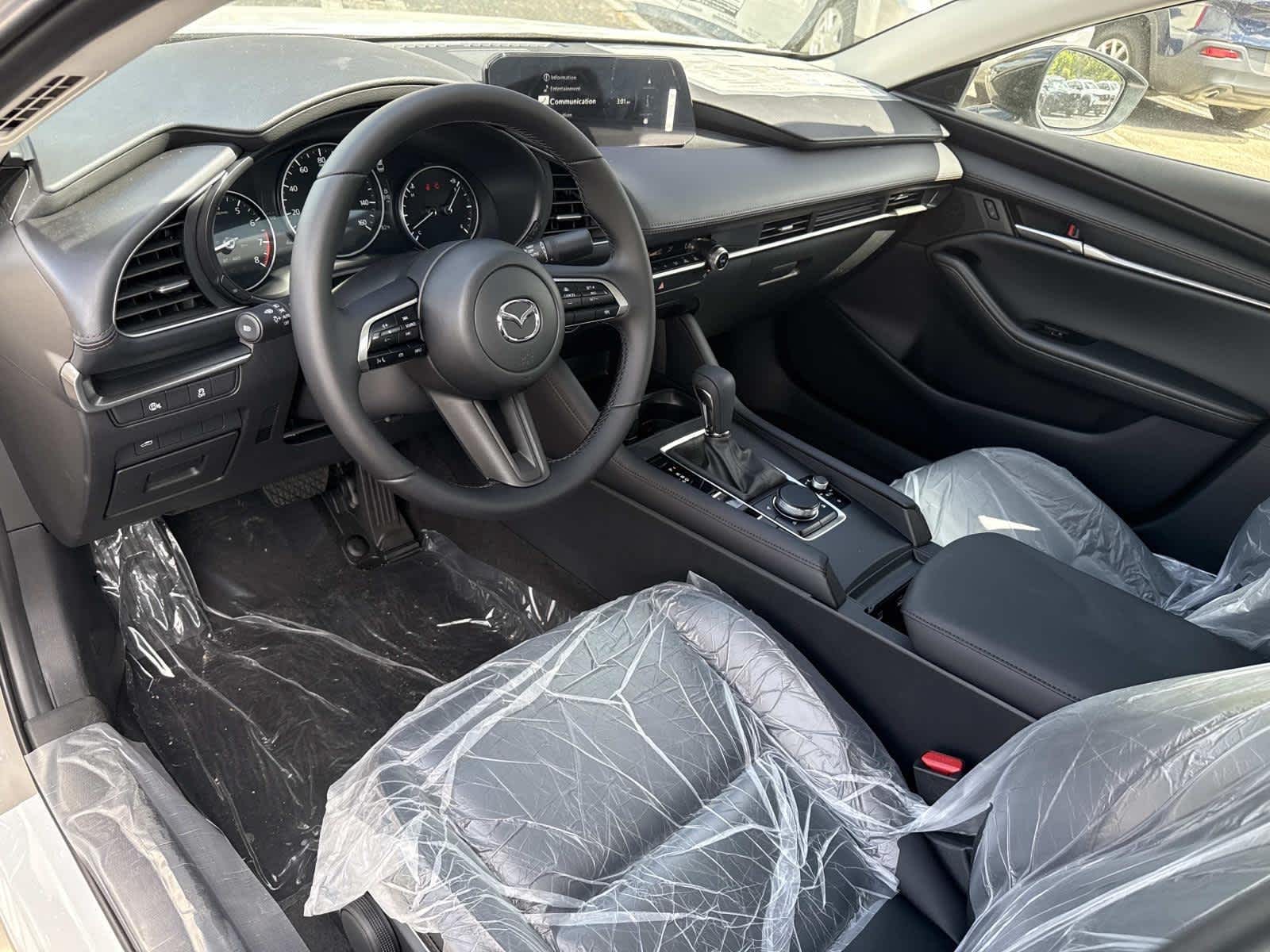 2026 Mazda Mazda3 Sedan 2.5 S Select Sport