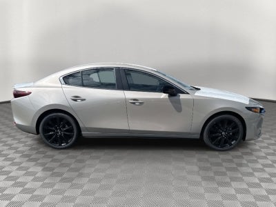 2026 Mazda Mazda3 Sedan 2.5 S Select Sport
