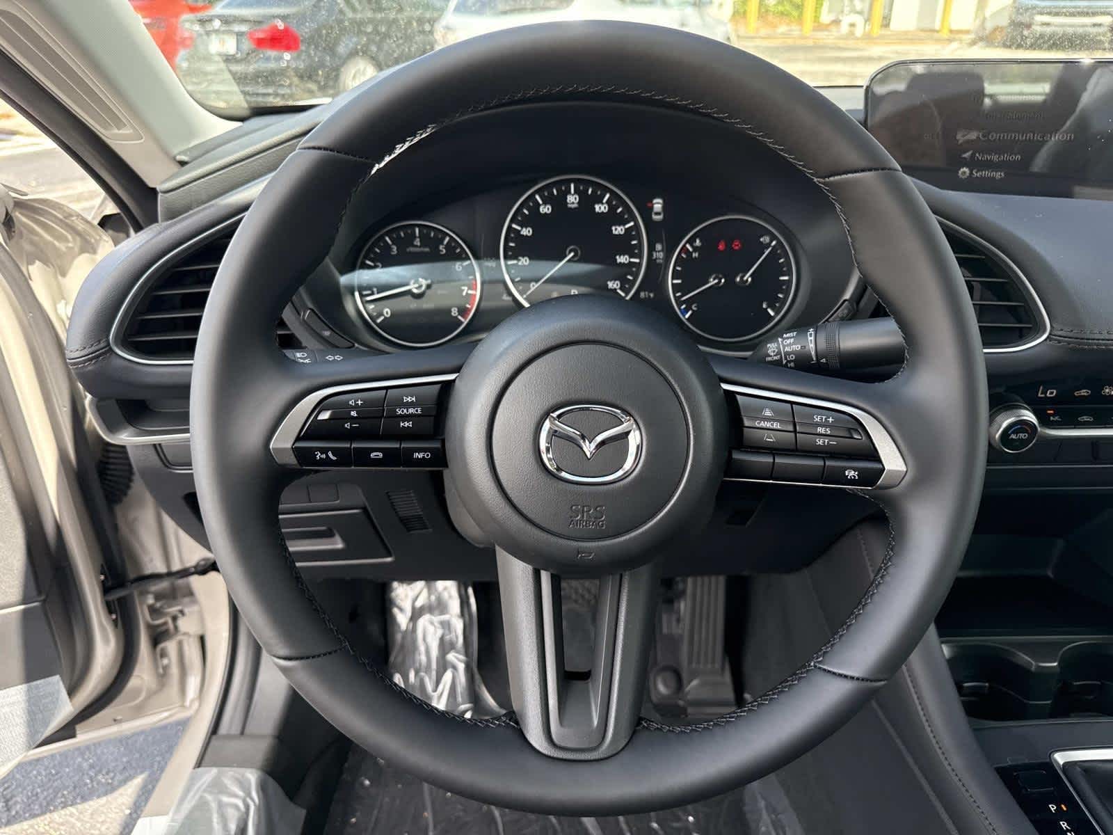 2026 Mazda Mazda3 Sedan 2.5 S Select Sport
