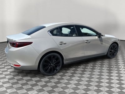 2026 Mazda Mazda3 Sedan 2.5 S Select Sport