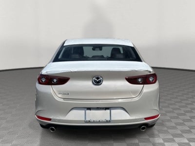 2026 Mazda Mazda3 Sedan 2.5 S Select Sport