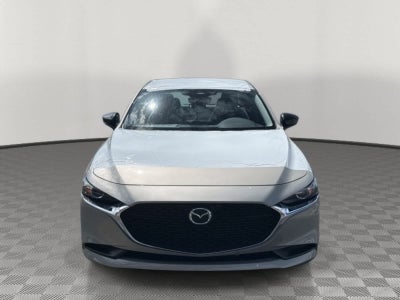 2026 Mazda Mazda3 Sedan 2.5 S Select Sport