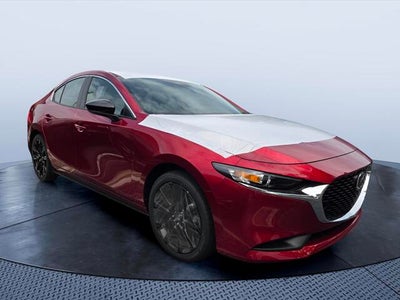 2026 Mazda Mazda3 Sedan 2.5 S Select Sport