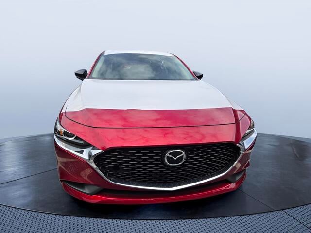 2026 Mazda Mazda3 Sedan 2.5 S Select Sport