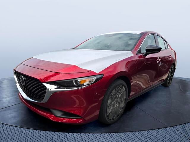 2026 Mazda Mazda3 Sedan 2.5 S Select Sport