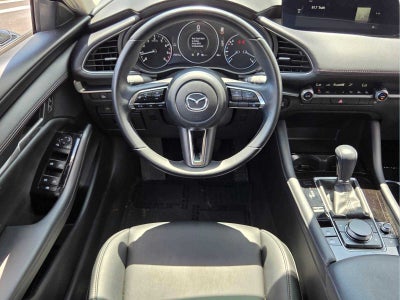 2025 Mazda Mazda3 Sedan 2.5 S Select Sport