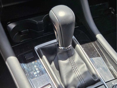 2025 Mazda Mazda3 Sedan 2.5 S Select Sport