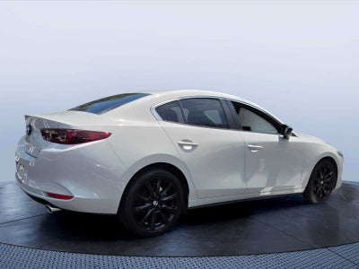 2025 Mazda Mazda3 Sedan 2.5 S Select Sport