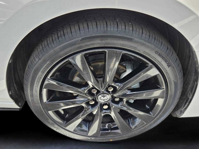 2025 Mazda Mazda3 Sedan 2.5 S Select Sport