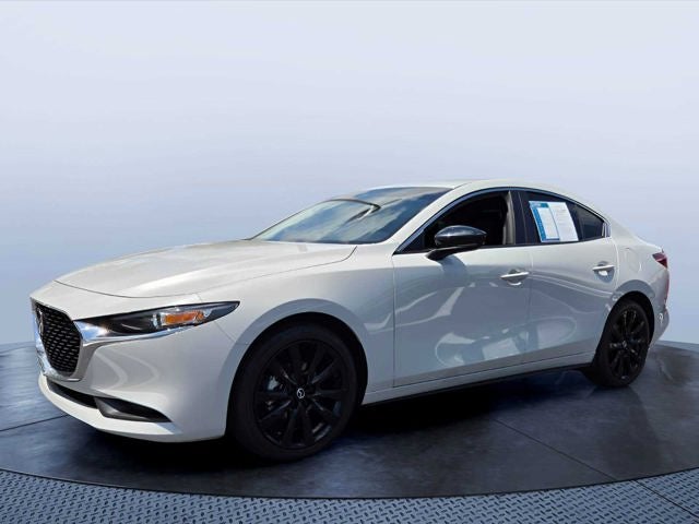2025 Mazda Mazda3 Sedan 2.5 S Select Sport