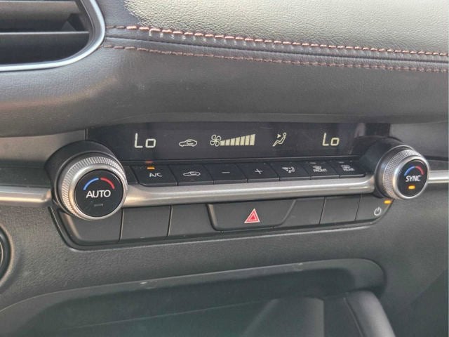 2025 Mazda Mazda3 Sedan 2.5 S Select Sport