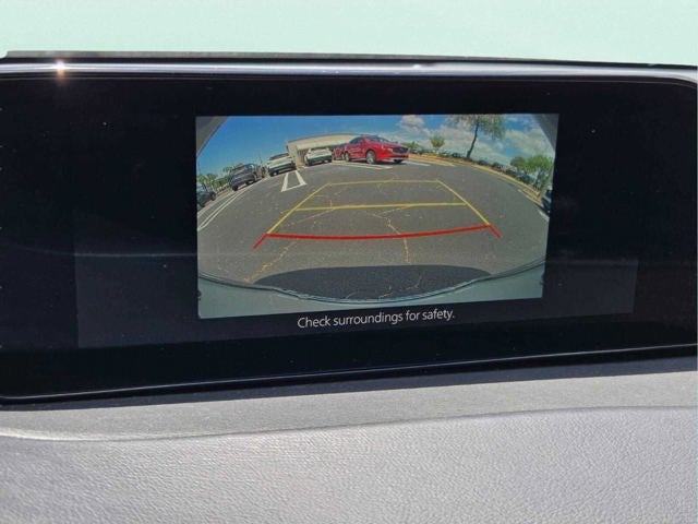 2025 Mazda Mazda3 Sedan 2.5 S Select Sport