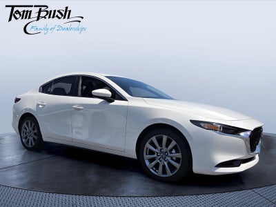 2026 Mazda Mazda3 Sedan 2.5 S Preferred