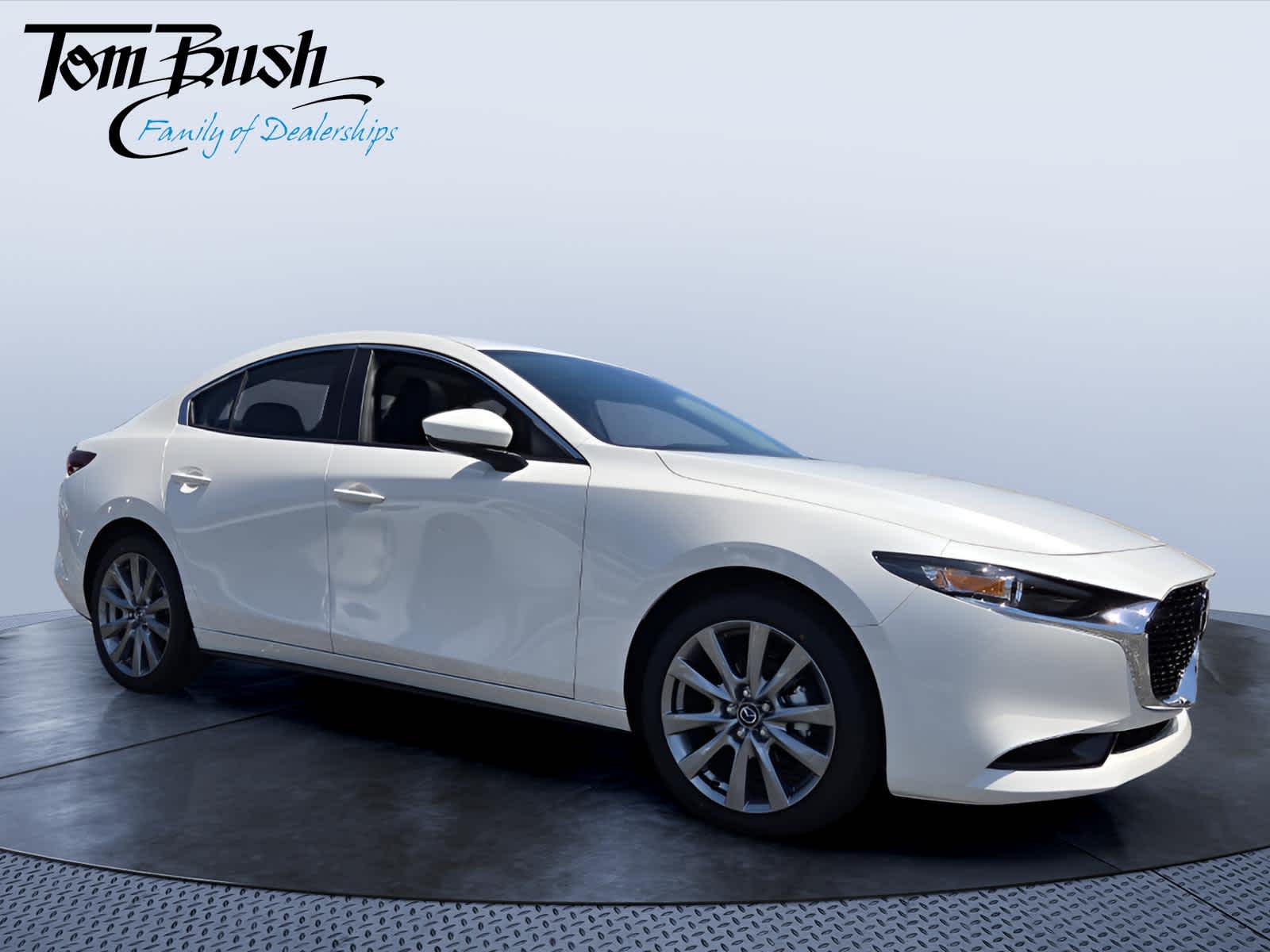 2026 Mazda Mazda3 Sedan 2.5 S Preferred