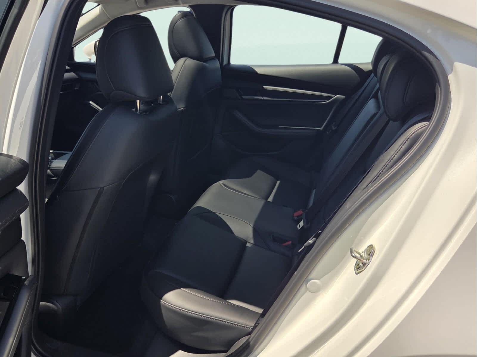 2026 Mazda Mazda3 Sedan 2.5 S Preferred