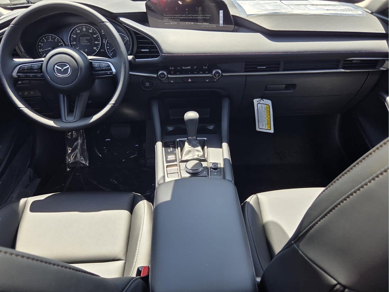 2026 Mazda Mazda3 Sedan 2.5 S Preferred