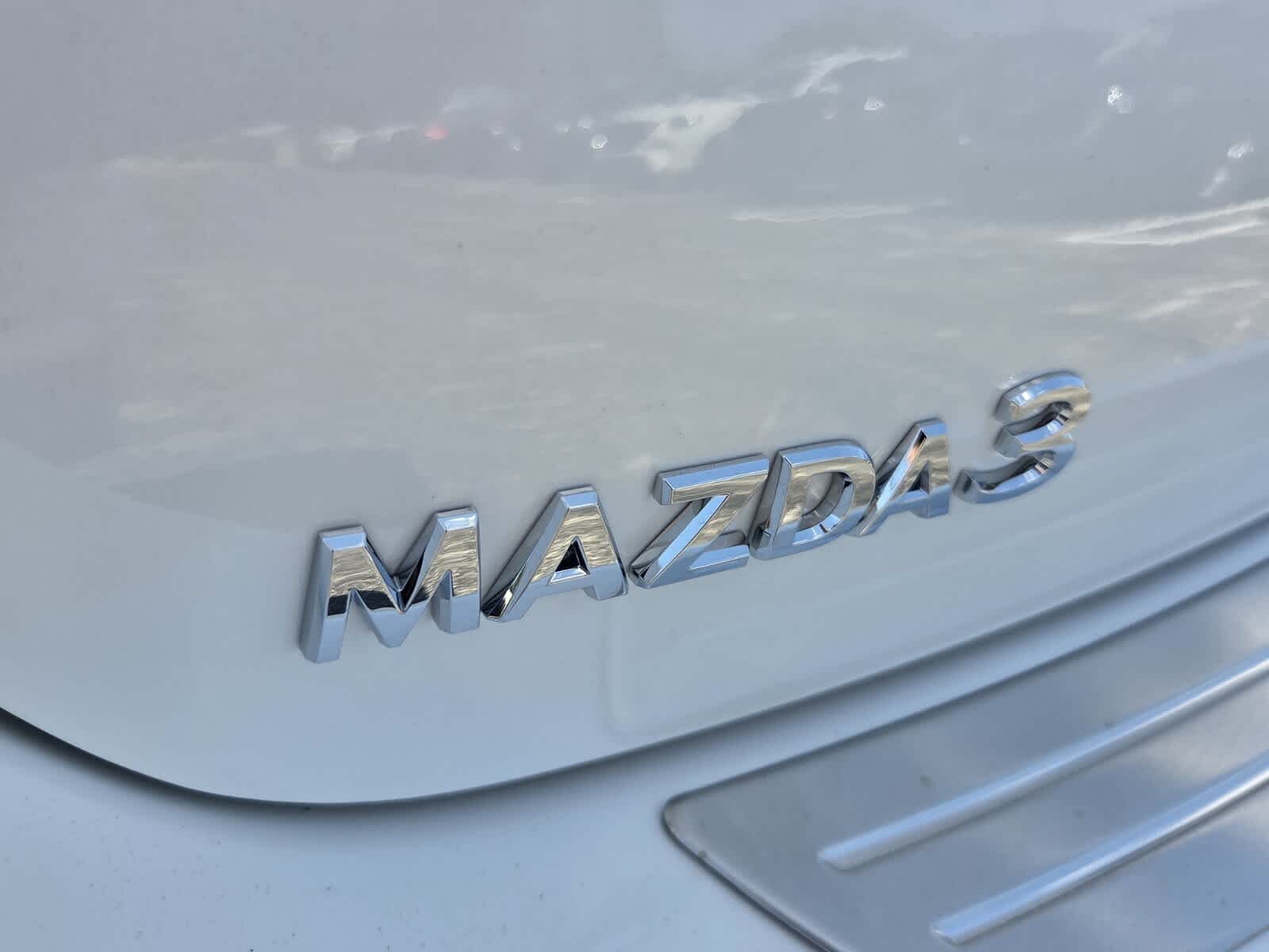 2026 Mazda Mazda3 Sedan 2.5 S Preferred