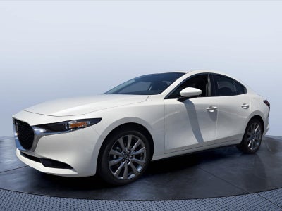 2026 Mazda Mazda3 Sedan 2.5 S Preferred
