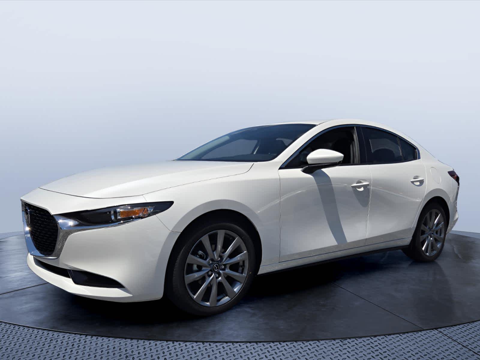 2026 Mazda Mazda3 Sedan 2.5 S Preferred