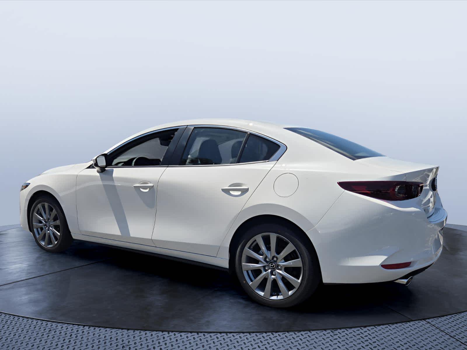 2026 Mazda Mazda3 Sedan 2.5 S Preferred