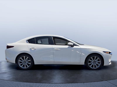 2026 Mazda Mazda3 Sedan 2.5 S Preferred