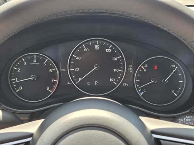 2026 Mazda Mazda3 Sedan 2.5 S Preferred