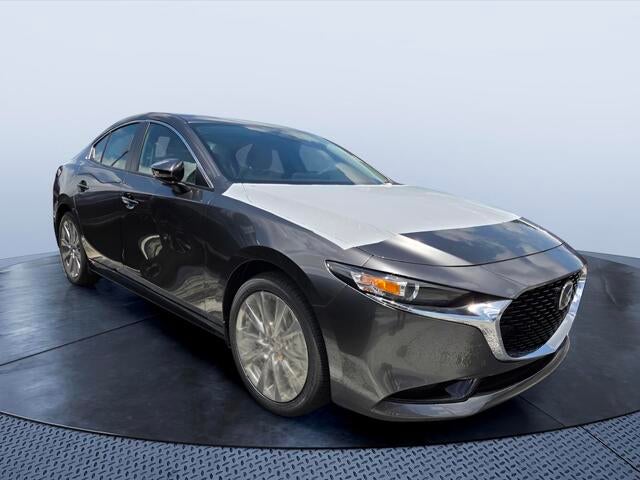 2026 Mazda Mazda3 Sedan 2.5 S Preferred