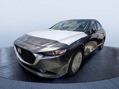 2026 Mazda Mazda3 Sedan 2.5 S Preferred