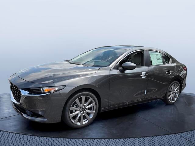 2026 Mazda Mazda3 Sedan 2.5 S Preferred
