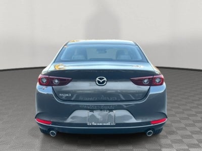 2026 Mazda Mazda3 Sedan 2.5 S Preferred
